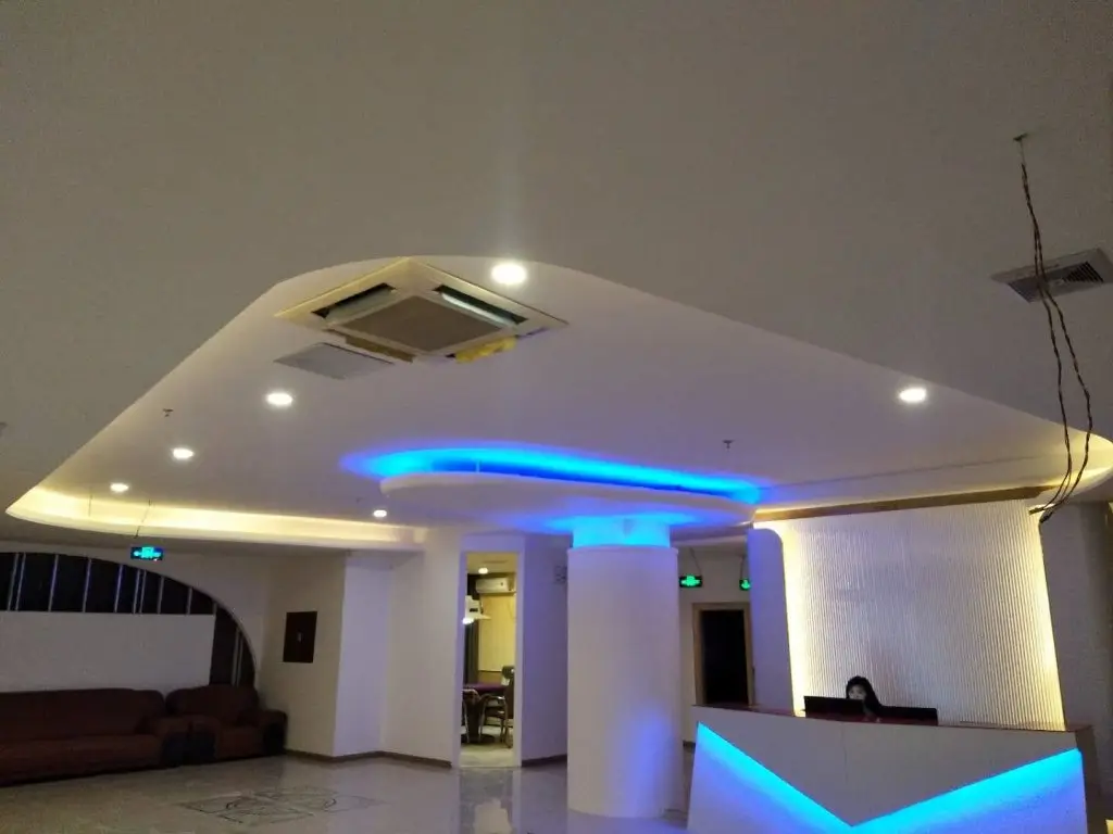 Гуанчжоу: Ying Feng Yuan Hotel