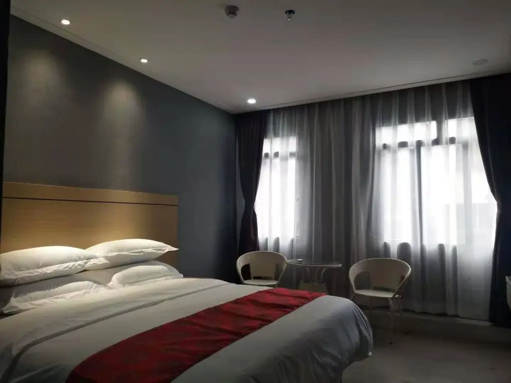 Гуанчжоу: Ying Feng Yuan Hotel