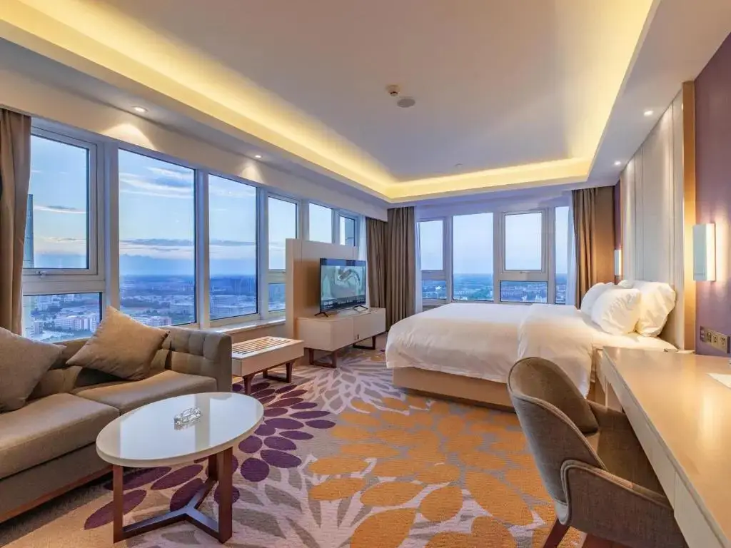 Хецзе: Lavande Hotels· Heze University Road