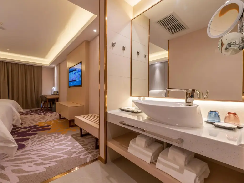 Хецзе: Lavande Hotels· Heze University Road