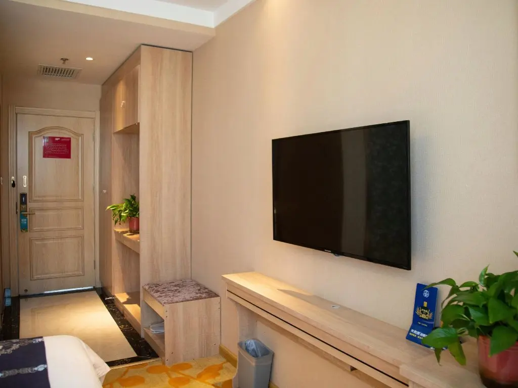 Ланьчжоу: PAI Hotels· Lanzhou Yantan Tianqing Avenue