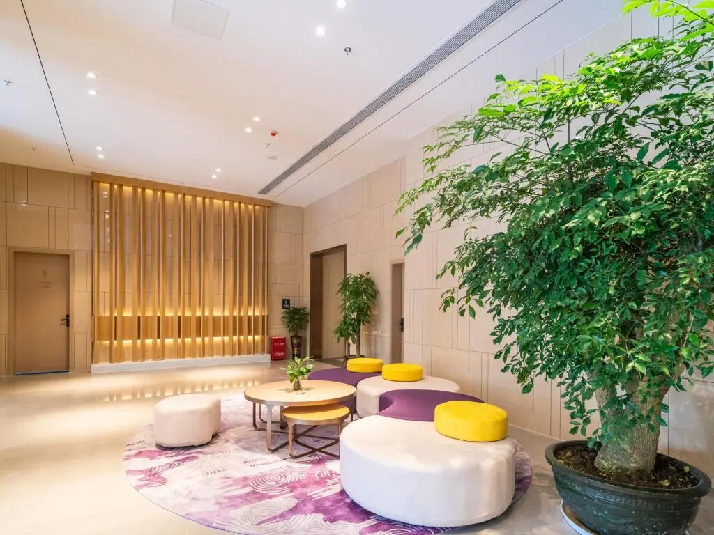 Аньшунь: Lavande Hotels· Guizhou Anshun Xi Railway Station