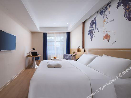 Бочжоу: Kyriad Marvelous Hotel Bozhou Lixin Wanbei Shopping Mall