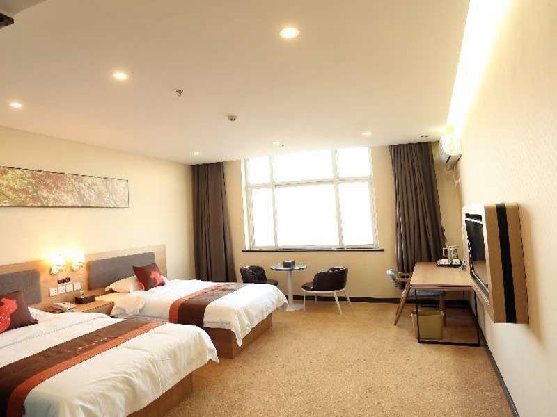 Шицзячжуан: Jun Hotel Hebei Shijiazhuang Lingshou County Zhongtian Shopping Mall