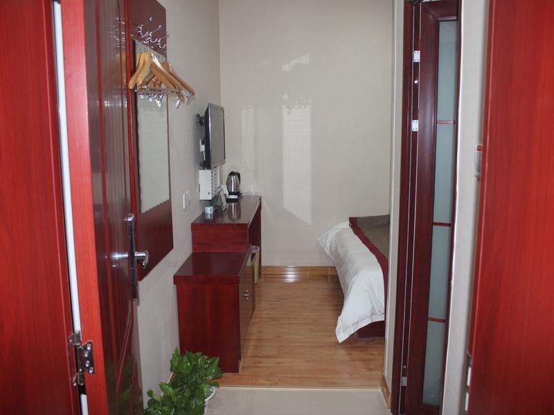 Баодин: Chengke Hotel Hebei Baoding Rongcheng County Zhengnan Avenue