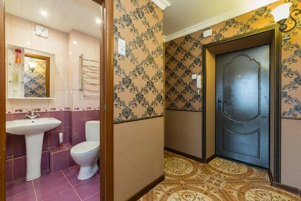 Санкт-Петербург: Apartment Ordzhonikidze 55