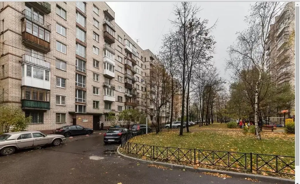 Санкт-Петербург: Apartment Ordzhonikidze 55