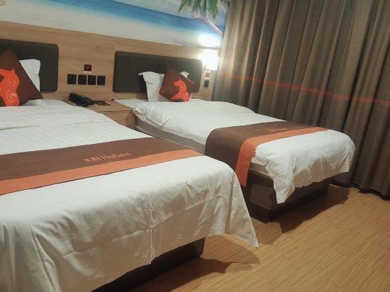 Яньтай: Jun Hotel Shandong Yantai Development Zone Jinshatan