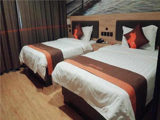 Яньтай: Jun Hotel Shandong Yantai Development Zone Jinshatan