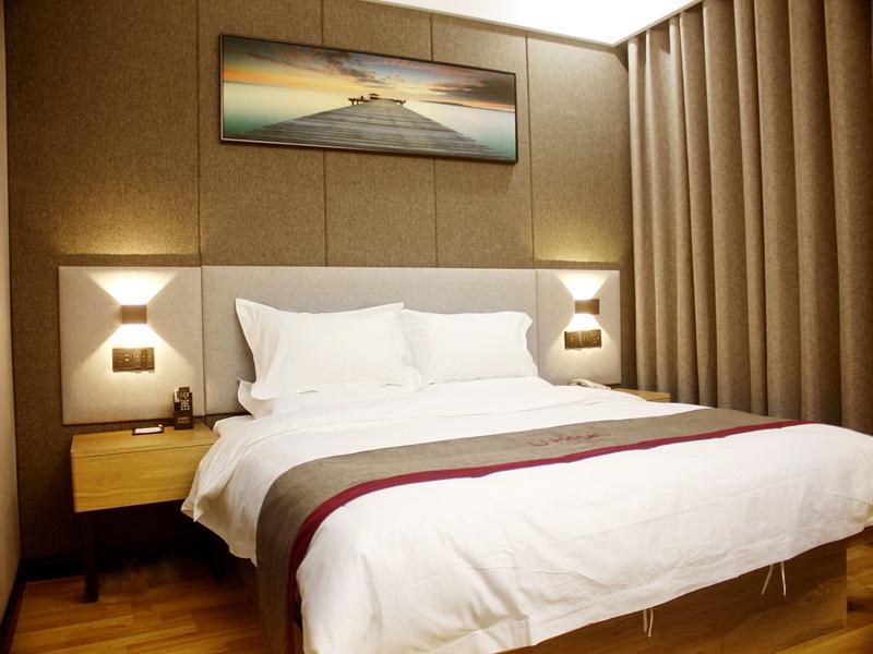Ичэнь: Thank Inn Hotel Shanxi Linfen Houma City Zhongxin Street Xintian Square