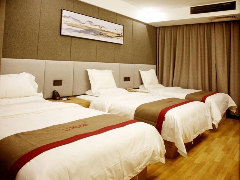 Ичэнь: Thank Inn Hotel Shanxi Linfen Houma City Zhongxin Street Xintian Square