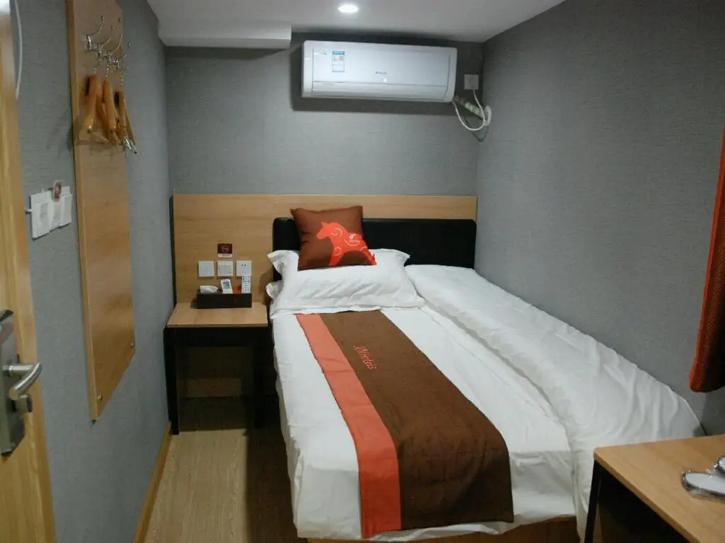 Нанкин: Jun Hotel Jiangsu Nanjing Gulou District Gupinggang