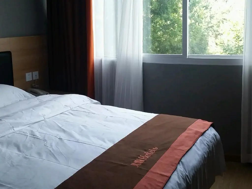 Нанкин: Jun Hotel Jiangsu Nanjing Gulou District Gupinggang