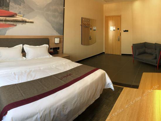 Thank Inn Hotel Jiangsu Zhenjiang Jurong City Huangmei — фото 1