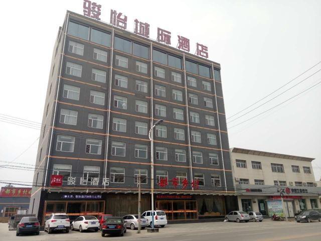 JUNYI Hotel Hebei Hengshui Zaoqiang Daying Town Zhanqian Street — фото 1