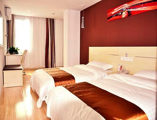 Цюаньчжоу: Thank Inn Hotel Fujian Quanzhou Bell Tower