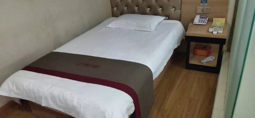 Шицзячжуан: Thank Inn Hotel Hebei Shijiazhuang Qiaoxi District Jiefang Square Metro Station