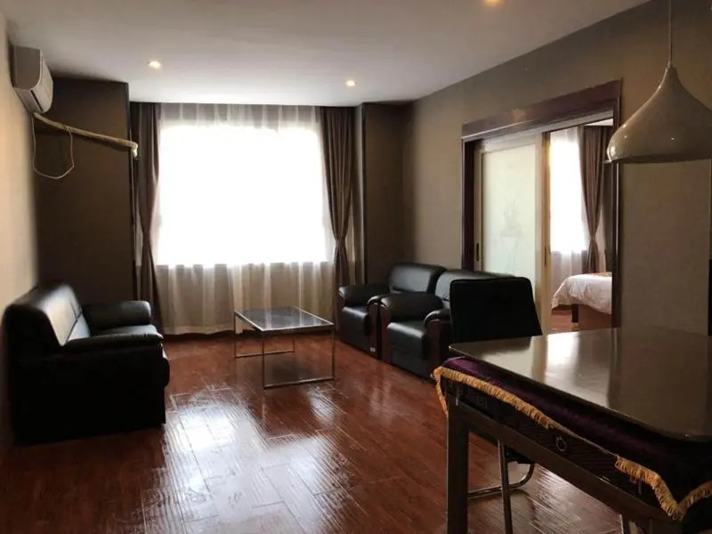 Аньян: Jun Hotel He'nan Anyang Yindu District Tiexi Road