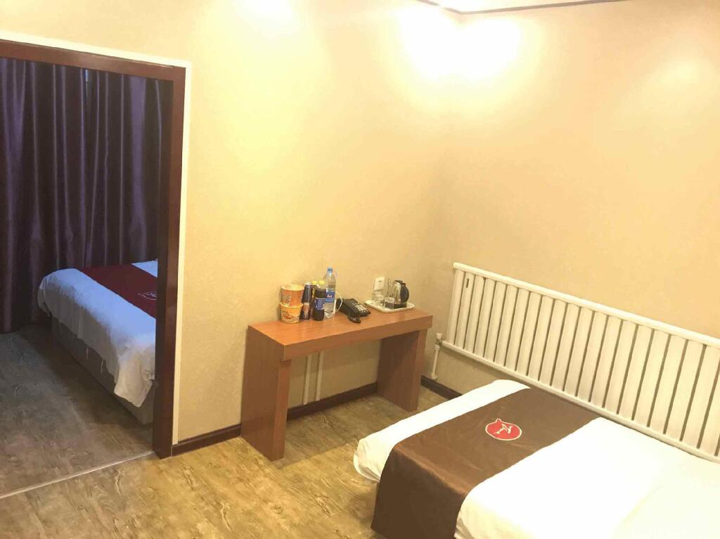 Циндао: Thank Inn Hotel Shandong Qingdao Jimo Huanxiu Branch