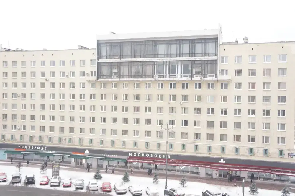 Апартаменты «RF88 с джакузи на Московском 220» — фото 1