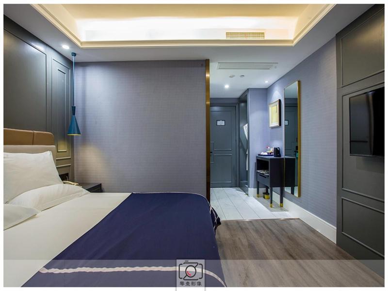 Янчжоу: Lano Hotel Jiangsu Yangzhou Geyuan Dongguan Street
