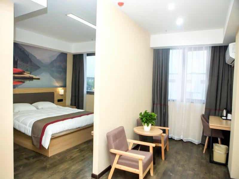Уси: Thank Inn Hotel Jiangsu Wuxi Jiangyin District Ligang Street Xinggang Road