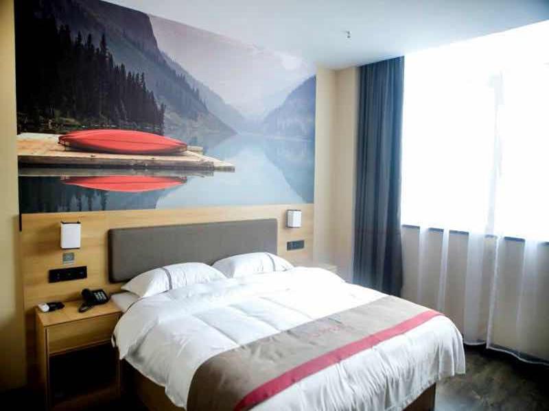 Уси: Thank Inn Hotel Jiangsu Wuxi Jiangyin District Ligang Street Xinggang Road