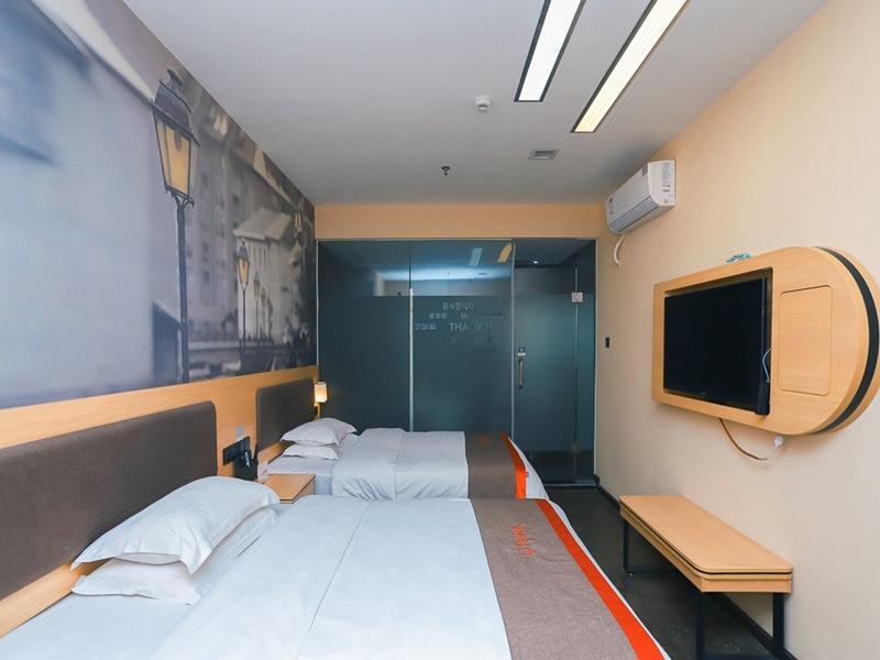 Гуйян: Thank Inn Hotel Guizhou Guiyang Guanshanhu District Century City