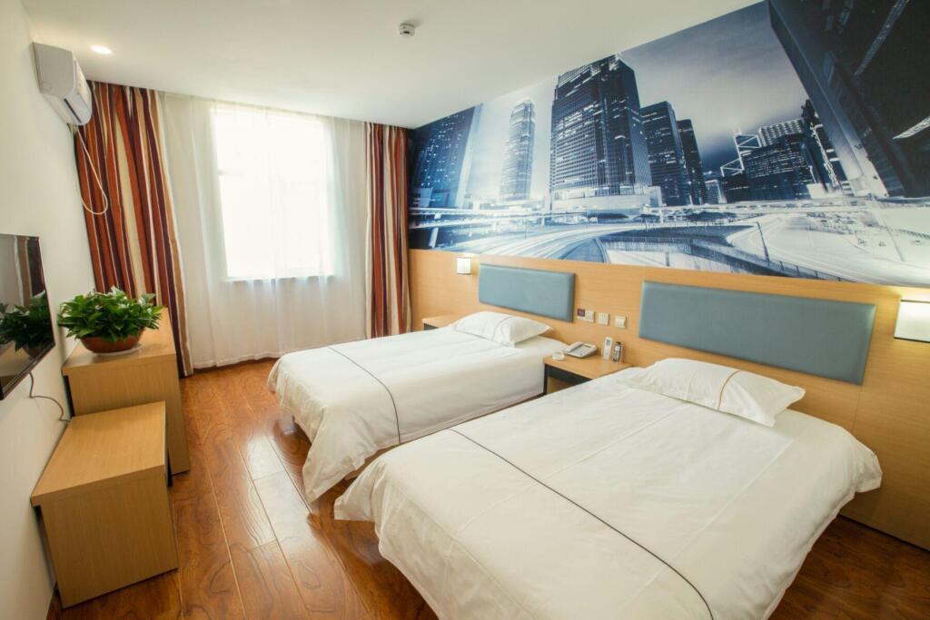 Jun Hotel Shandong Huaifang Qingzhou City Yunmeng Mountain Scenie Gucheng — фото 1