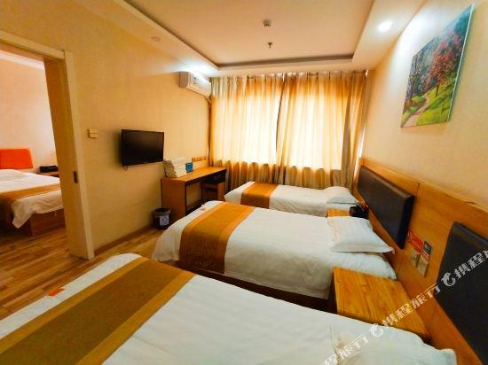 Пекин: Jun Hotel Beijing Miyun County Railway Station