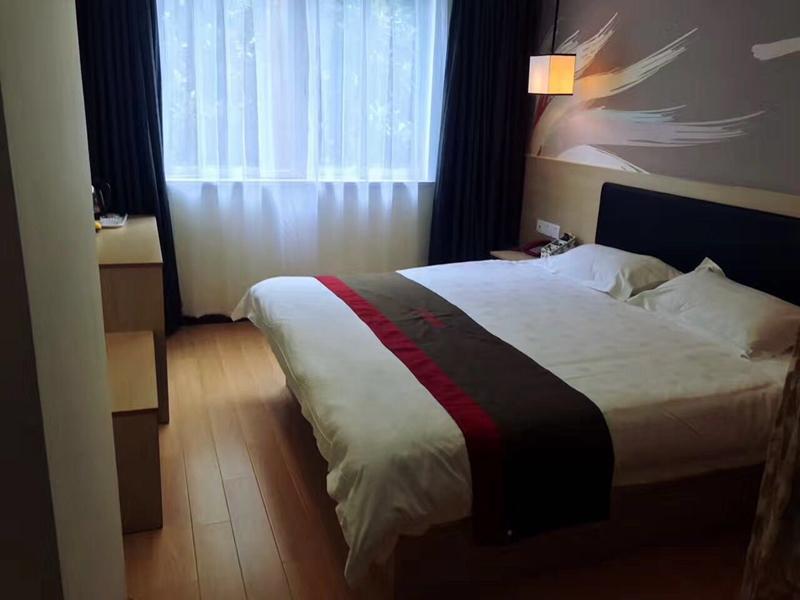 Уси: Thank Inn Hotel Jiangsu Wuxi Liangxi District Huishan Acient Town