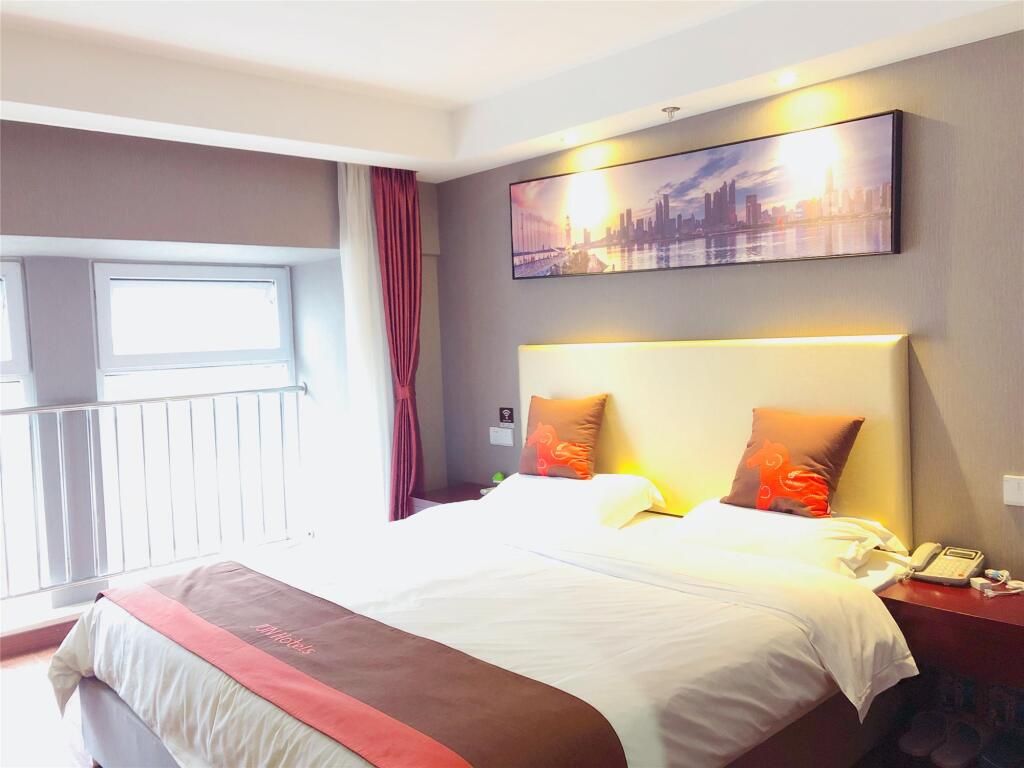 Уси: Thank Inn Hotel Jiangsu Wuxi Liangxi District Huishan Acient Town