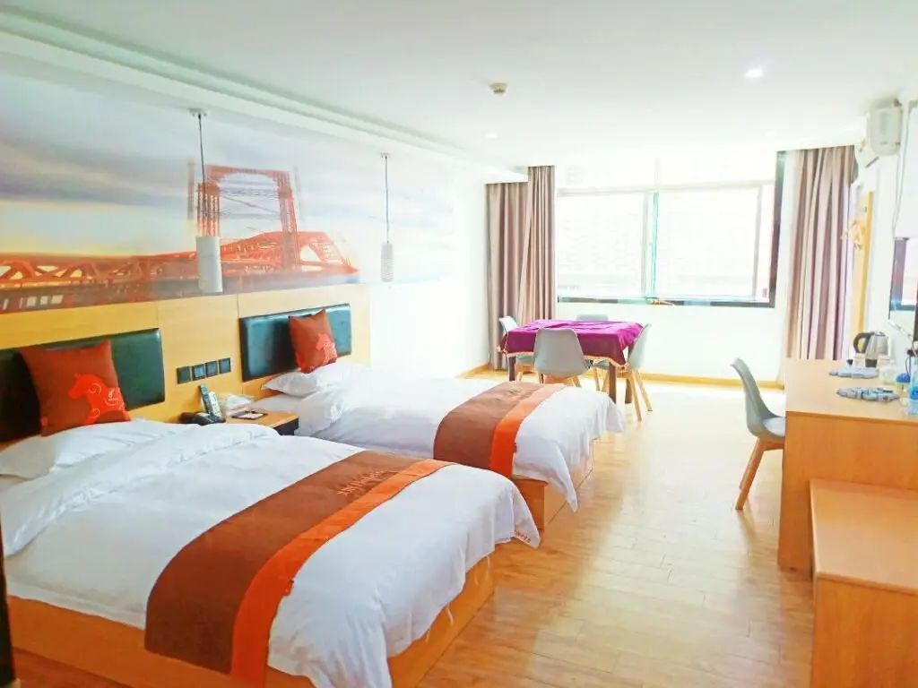 Дунгуань: Jun Hotel Guangdong Dongguan Zhongtang Zhengxing Road