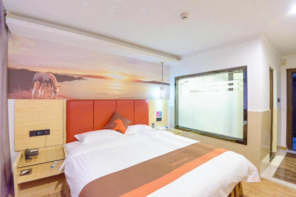 Дунгуань: Jun Hotel Guangdong Dongguan Zhongtang Zhengxing Road