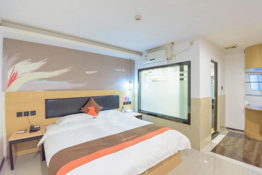 Дунгуань: Jun Hotel Guangdong Dongguan Zhongtang Zhengxing Road
