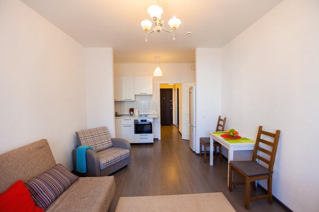 Санкт-Петербург: Apartments na Dunayskom prospekte