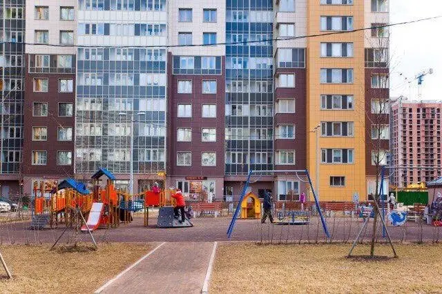 Санкт-Петербург: Apartments na Dunayskom prospekte