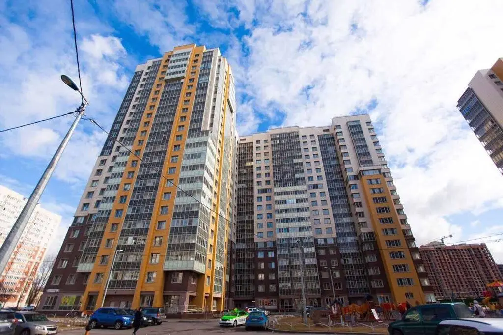 Санкт-Петербург: Apartments na Dunayskom prospekte