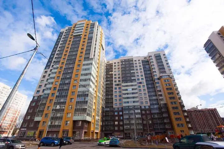 Санкт-Петербург: Apartments na Dunayskom prospekte