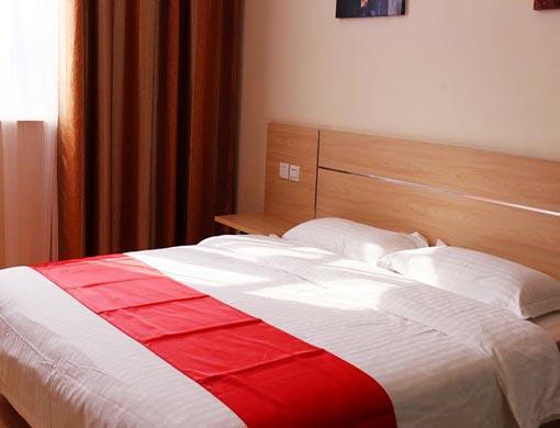 Уси: Thank Inn Hotel Jiangsu Wuxi East High Speed Railway Station