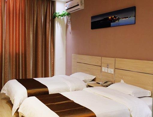 Уси: Thank Inn Hotel Jiangsu Wuxi East High Speed Railway Station