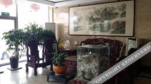Тяньцзинь: Thank Inn Hotel Tianjin Ji County Zhongchang Road