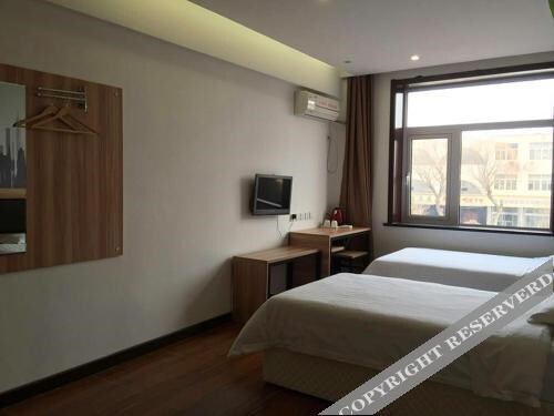 Тяньцзинь: Thank Inn Hotel Tianjin Ji County Zhongchang Road