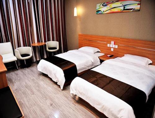 Лицзян: Thank Inn Hotel Yunnan Lijiang Acient City South Gate