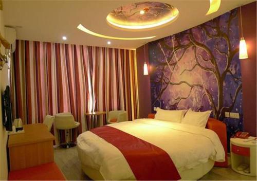 Лицзян: Thank Inn Hotel Yunnan Lijiang Acient City South Gate