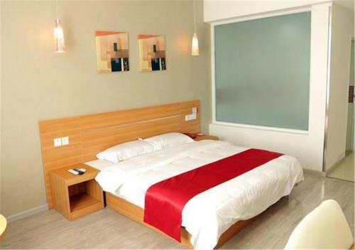 Лицзян: Thank Inn Hotel Yunnan Lijiang Acient City South Gate
