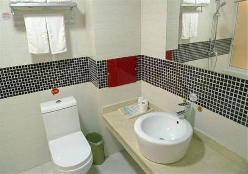 Лицзян: Thank Inn Hotel Yunnan Lijiang Acient City South Gate