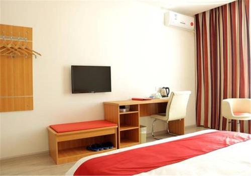 Лицзян: Thank Inn Hotel Yunnan Lijiang Acient City South Gate