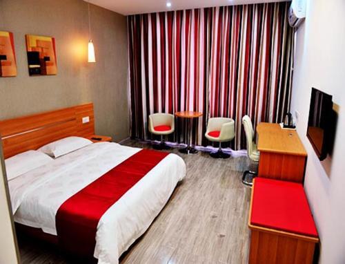 Лицзян: Thank Inn Hotel Yunnan Lijiang Acient City South Gate