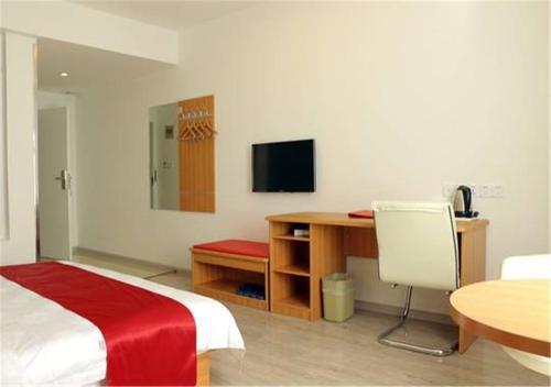 Лицзян: Thank Inn Hotel Yunnan Lijiang Acient City South Gate